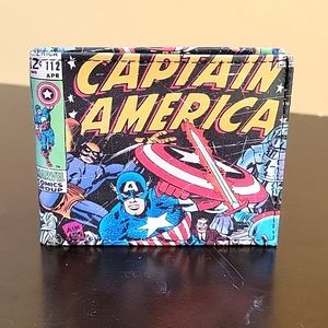 Captain America wallet